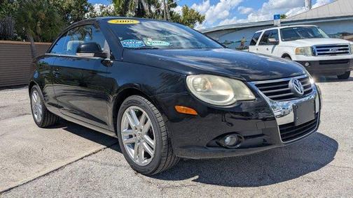 2008 Volkswagen Eos Lux