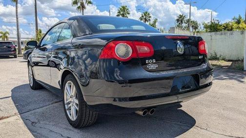 2008 Volkswagen Eos Lux