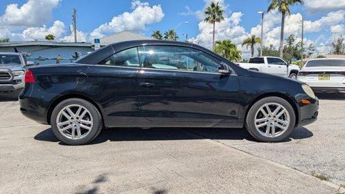 2008 Volkswagen Eos Lux