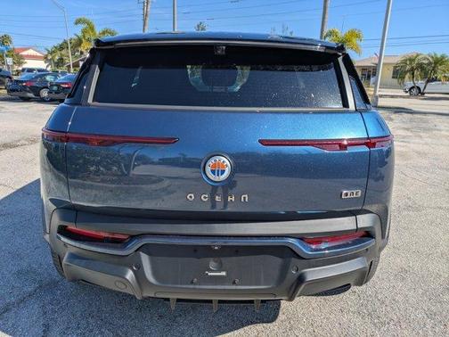 2023 Fisker Ocean One