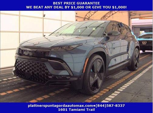 2023 Fisker Ocean One