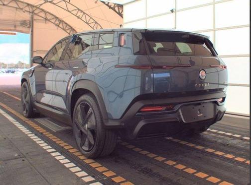 2023 Fisker Ocean One