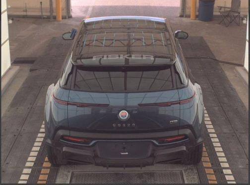 2023 Fisker Ocean One