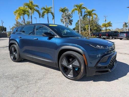 2023 Fisker Ocean One