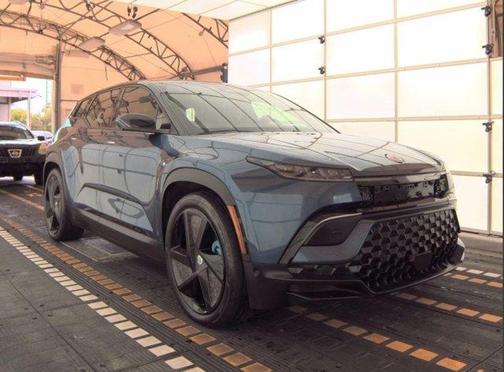 2023 Fisker Ocean One