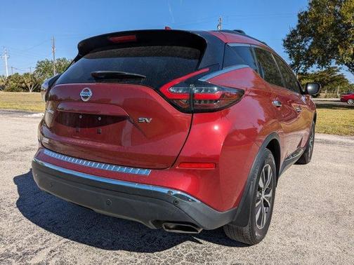2020 Nissan Murano SV