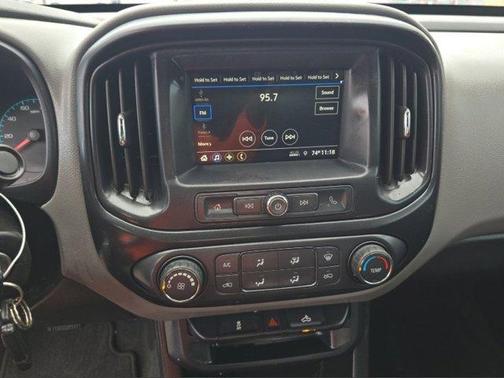 2019 Chevrolet Colorado WT