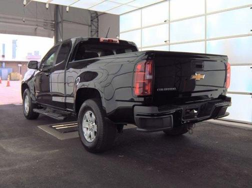 2019 Chevrolet Colorado WT