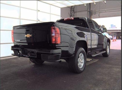 2019 Chevrolet Colorado WT