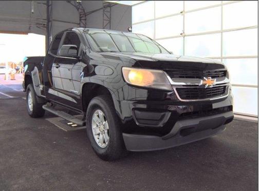 2019 Chevrolet Colorado WT