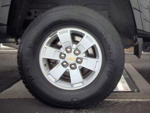 2019 Chevrolet Colorado WT