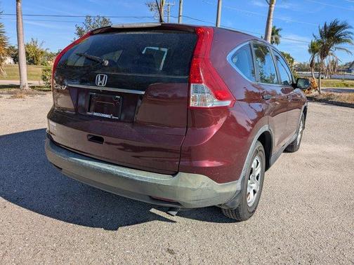 2012 Honda CR-V LX