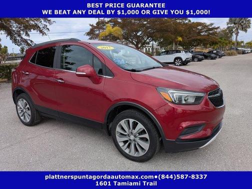 2017 Buick Encore Preferred