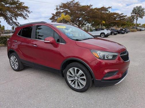 2017 Buick Encore Preferred