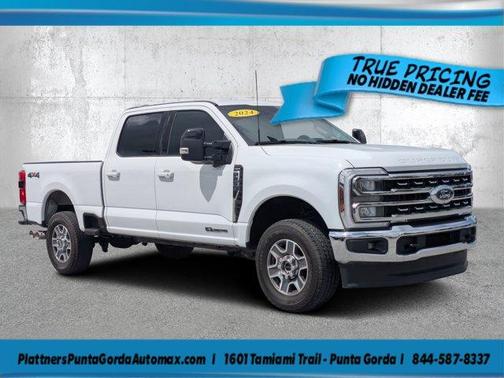 2024 Ford F-250 Super Duty