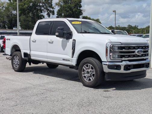 2024 Ford F-250 Super Duty