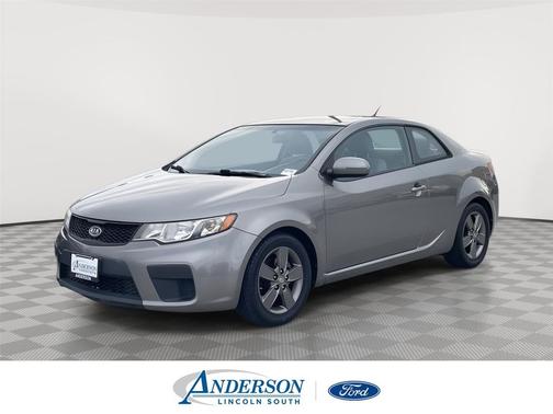 2011 Kia Forte Koup EX
