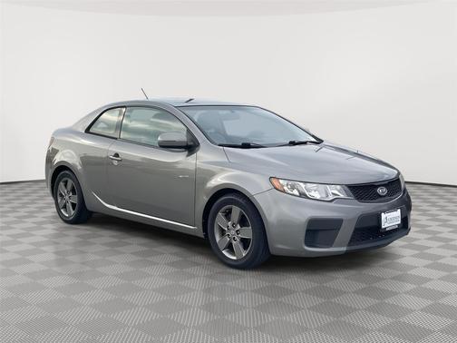 2011 Kia Forte Koup EX