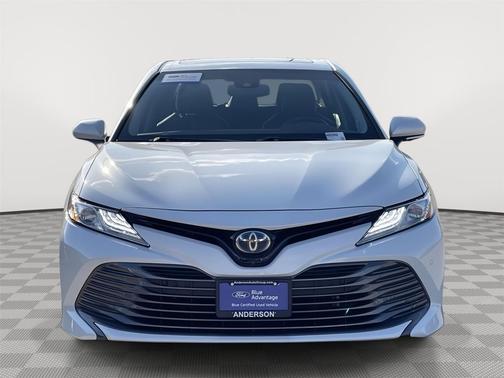 2018 Toyota Camry Hybrid XLE