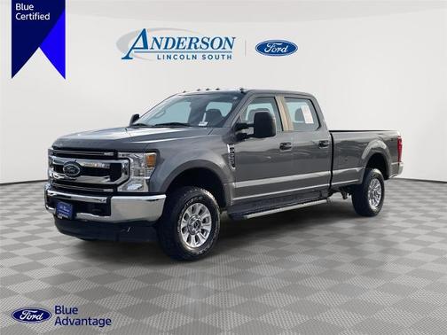 2021 Ford F-350 XL