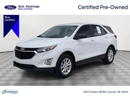 2021 Chevrolet Equinox LS