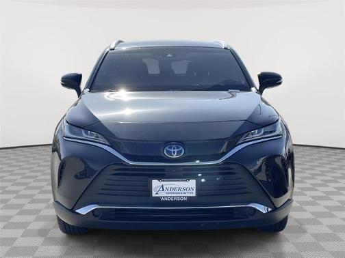 Celestial Black 2021 Toyota Venza LIMITED