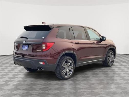 2020 Honda Passport EX-L
