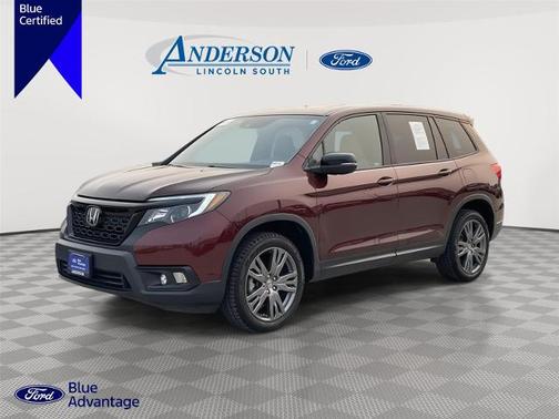 2020 Honda Passport EX-L