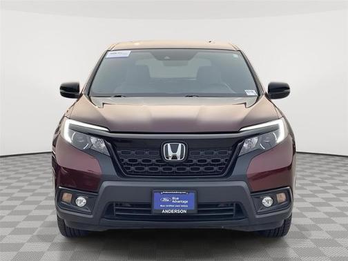 2020 Honda Passport EX-L
