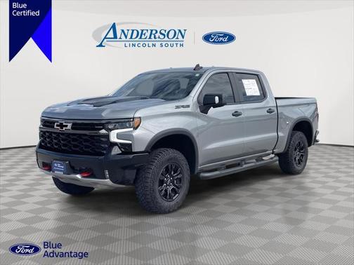 2024 Chevrolet Silverado 1500 ZR2