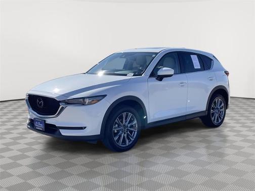 2021 Mazda CX-5 GRAND TOURING