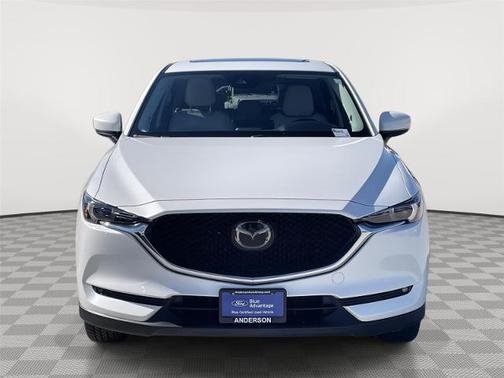 2021 Mazda CX-5 GRAND TOURING