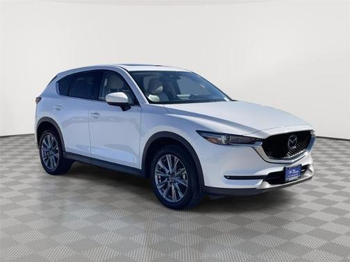 2021 Mazda CX-5 GRAND TOURING