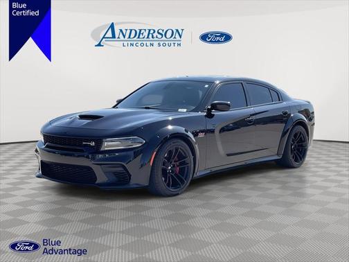 2020 Dodge Charger Scat Pack