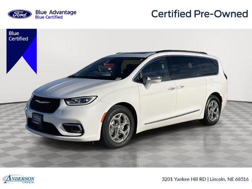 2022 Chrysler Pacifica LIMITED