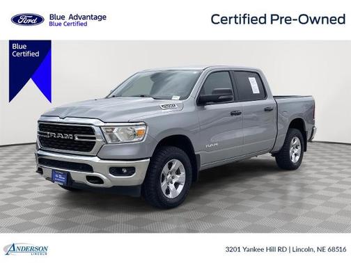 2023 RAM 1500 BIG HORN/LONE STAR