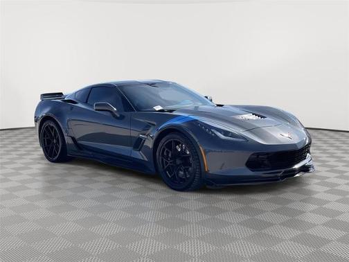 2017 Chevrolet Corvette GRAND SPORT