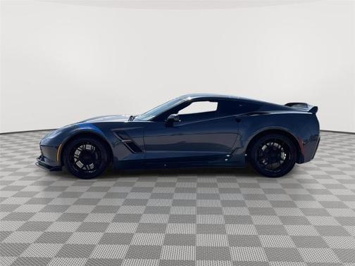 2017 Chevrolet Corvette GRAND SPORT