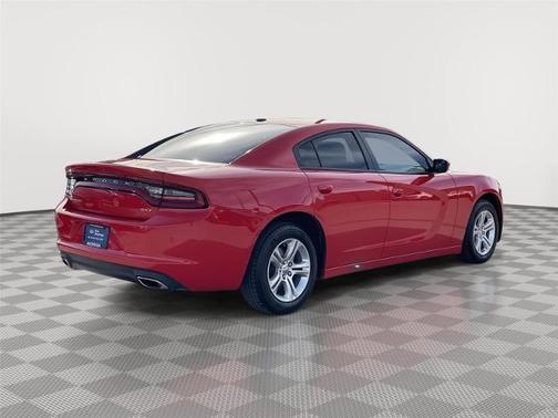 2018 Dodge Charger SXT