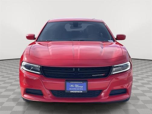 2018 Dodge Charger SXT