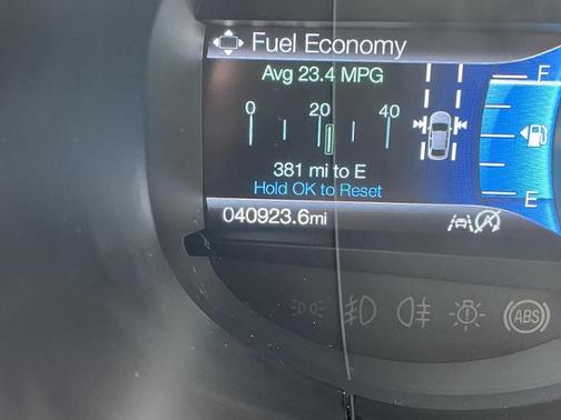 CARBONIZED GRAY 2024 Ford Edge ST