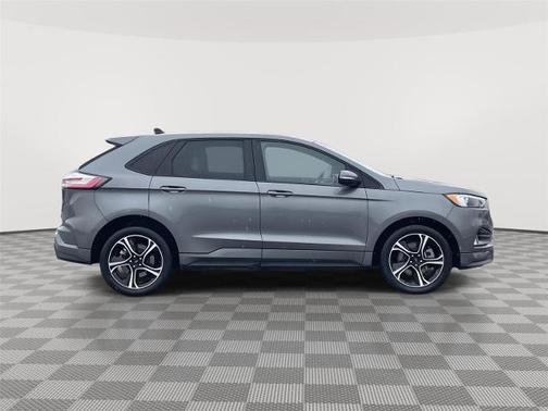 CARBONIZED GRAY 2024 Ford Edge ST