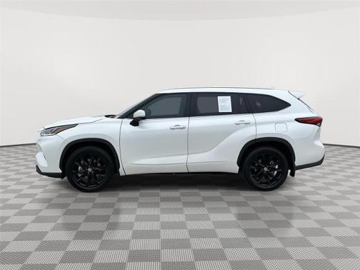 2020 Toyota Highlander LIMITED