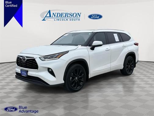 2020 Toyota Highlander LIMITED