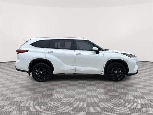 2020 Toyota Highlander LIMITED