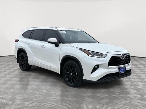 2020 Toyota Highlander LIMITED