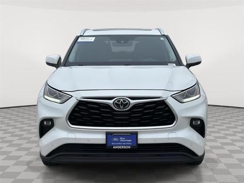 2020 Toyota Highlander LIMITED