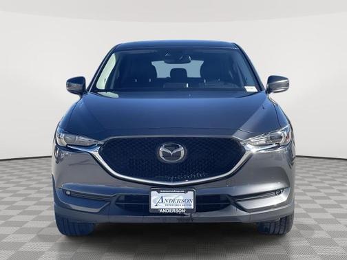 2018 Mazda CX-5 GRAND TOURING