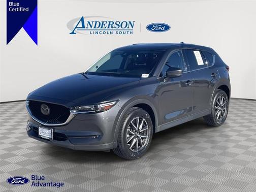 2018 Mazda CX-5 GRAND TOURING