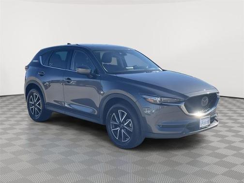 2018 Mazda CX-5 GRAND TOURING